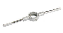 Тримач для плашок MASTERTOOL 25х9 мм