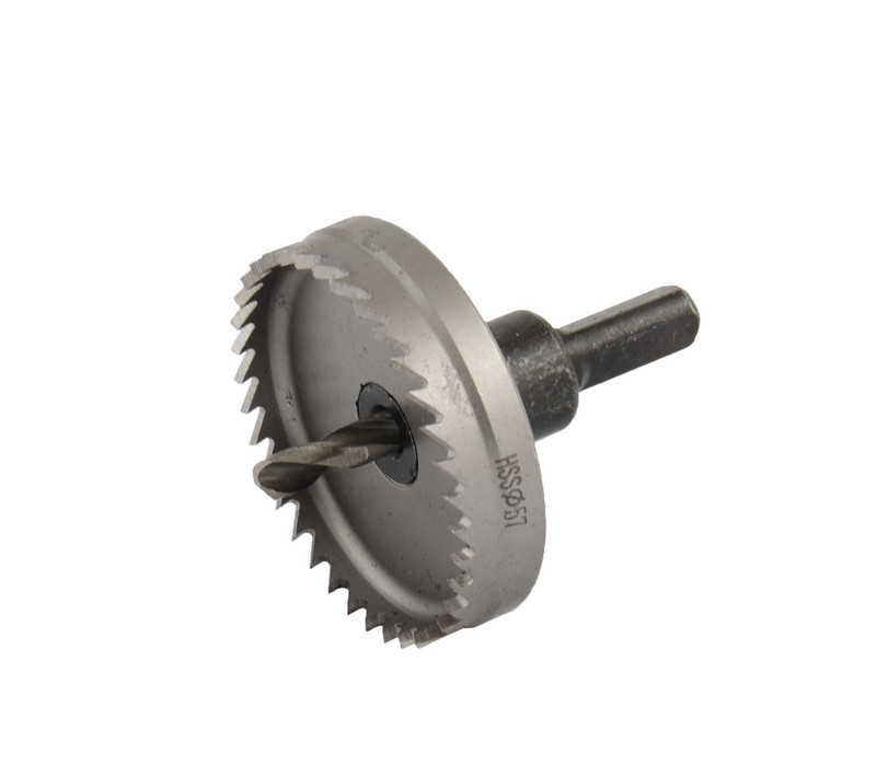 Свердло корончате GRANITE HSS 57 мм, фото 1