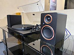  Розпаковка та перші враження: Активні колонки Argon Audio FENRIS A4