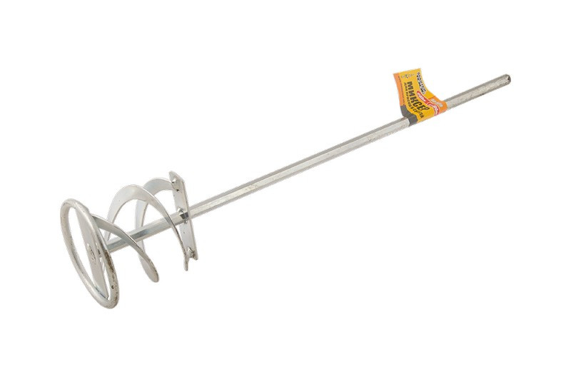 Міксер для фарб і сумішей стрічковий MASTERTOOL 80х400 мм, фото 1