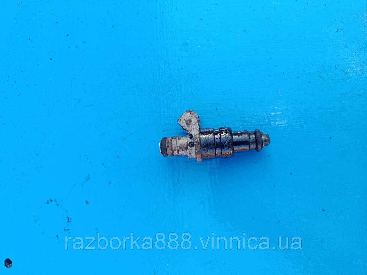 Форсунка Заз 1102 1103 Део Сенс Сіменс Дека Ваз 6238 б у, фото 1