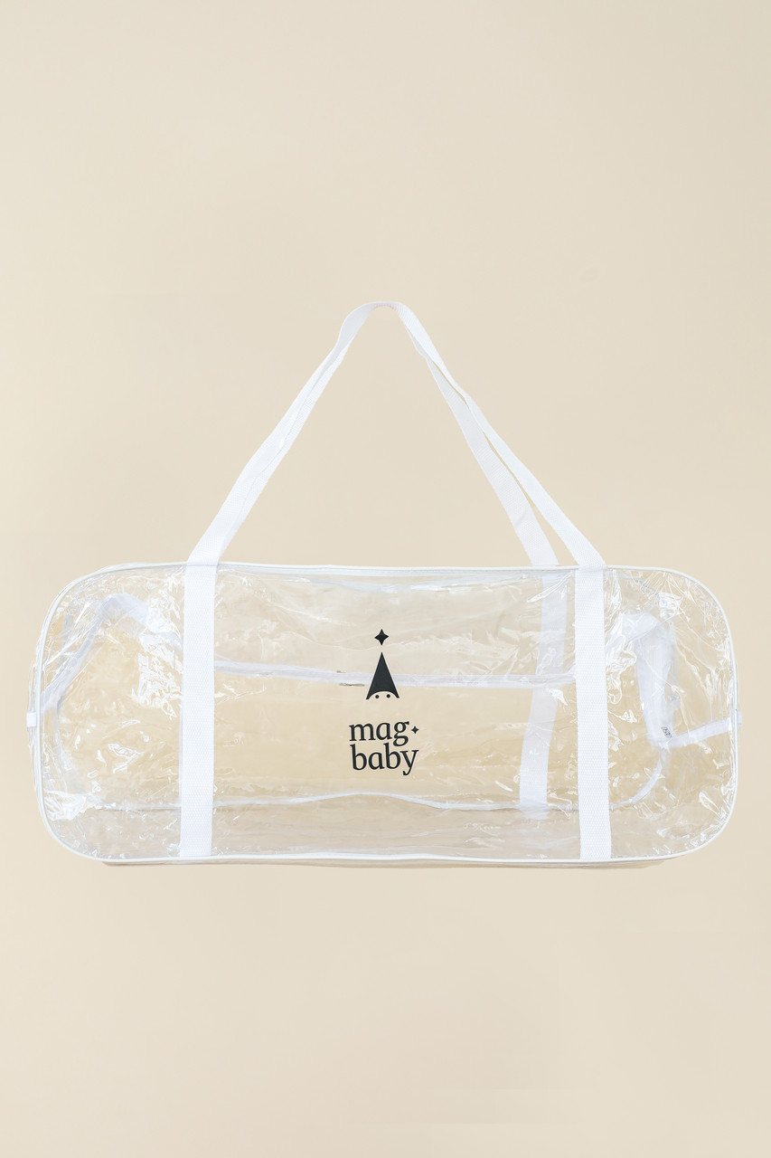 Сумка в пологовий, Біла XL (60/25/30), фото 1