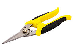 Ножиці інструментальні універсальні MASTERTOOL 180 мм