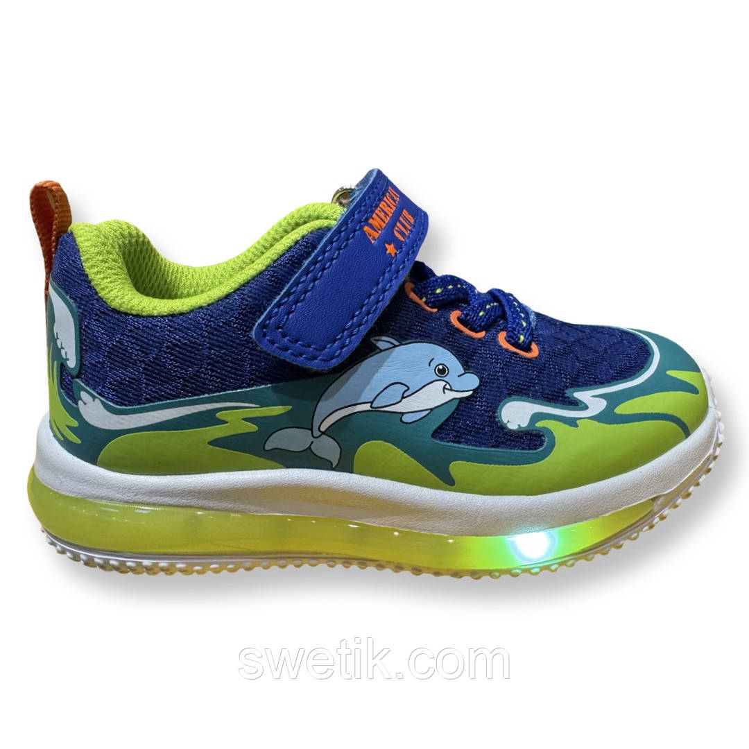 Кросівки Amerikan Club, р. 24,26,27, фото 1