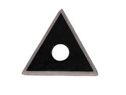 Лезо для циклі MASTERTOOL 25.6х25.6х2 мм 3 шт