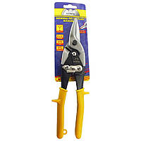 Ножиці по металу 250 мм (ліві) Сталь 41105