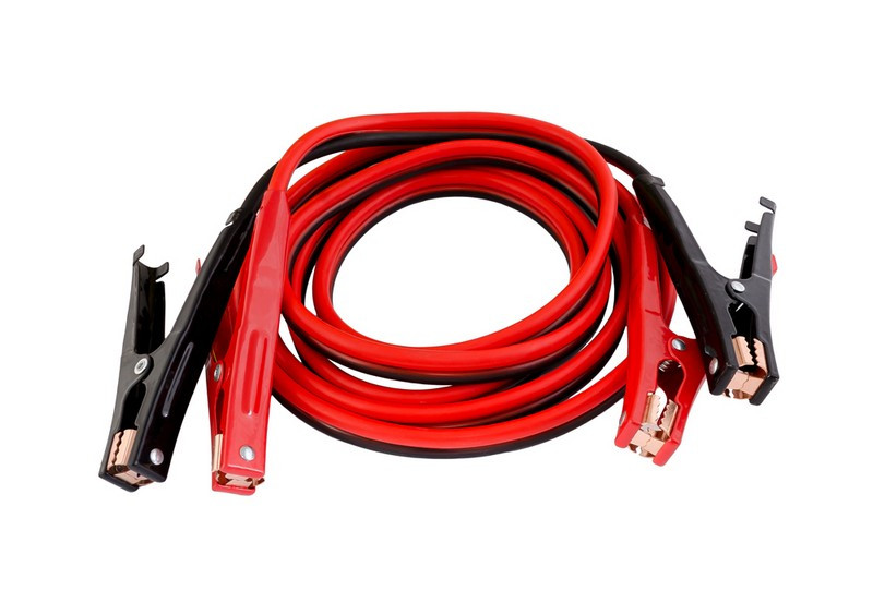 Дроти пускові MASTERTOOL 800 А 4 м, фото 1