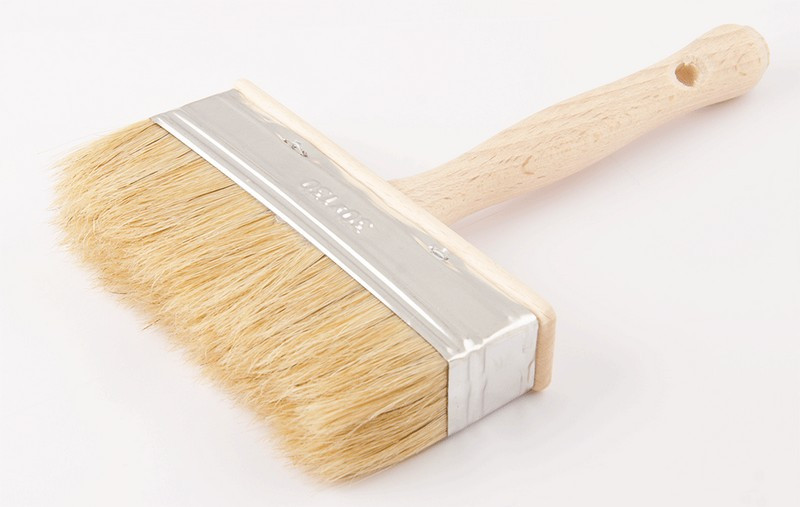 Макловиця MASTERTOOL 130х30 мм не лакована, фото 1