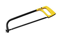 Ножівка по металу MASTERTOOL 250-300 мм із металевою ручкою, flex полотно 12,5 мм 24TPI