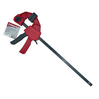 Струбцина швидкозатискна 60х300 Haisser 47146