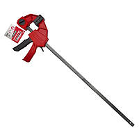 Струбцина швидкозатискна 60х450 Haisser 47147