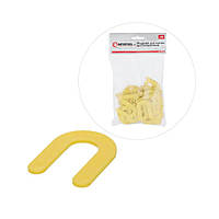 Підкова для плитки дистанційна Advanta, 1,5 мм (50 шт./пач)