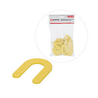 Підкова для плитки дистанційна Advanta, 2 мм (50 шт./пач)