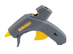 Пістолет клейовий MASTERTOOL Ø 11,2 мм 100Вт/220В/50Гц 16-28 г/хв "Крапля-Стоп" з вимикачем