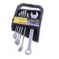 Сталь 48035 Набір ключів комбінованих 6 шт.CRV