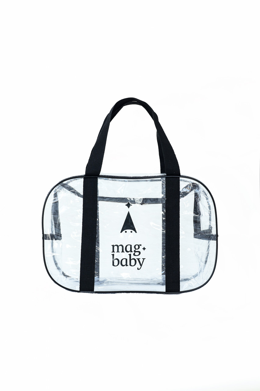 Сумка в пологовий, Чорна S (30/20/15), фото 1