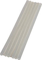 Стрижні клейові MASTERTOOL 7.2х200 мм 6 шт флуоресцентні