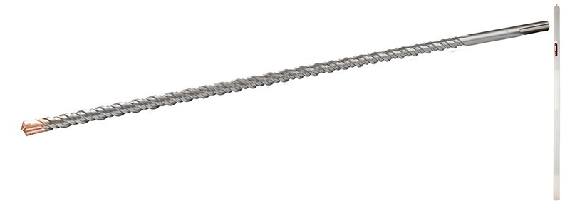 Свердло для бетону GRANITE SDS-MAX 20х800 мм QUADRO S4, фото 1