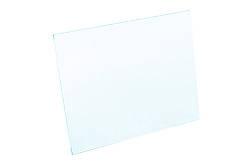 Скло захисне MASTERTOOL 90х110 мм прозоре