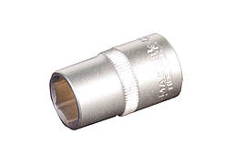 Головка торцева 6-гранна MASTERTOOL ½" 14 мм L 40 мм CrV