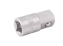 Перехідник MASTERTOOL ⅜"F - ¼"M CrV