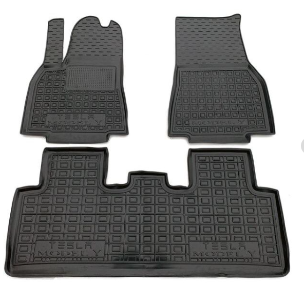 Авто килимки в салон TESLA Model Y (2023>) №2, фото 1