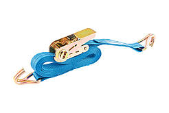 Ремінь стяжний ГОСПОДАР 25 мм 4 м