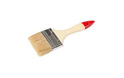 Пензель плоский MASTERTOOL "Стандарт" 3.0" (75/12/38 мм)