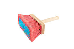 Макловиця MASTERTOOL 130х60/65 мм синтетична щетина дерев&apos;яна ручка