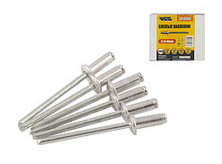 Заклепки алюмінієві витяжні MASTERTOOL 3.2х10.00 мм 500 шт
