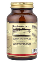 Potassium Solgar 100 таблеток, фото 2