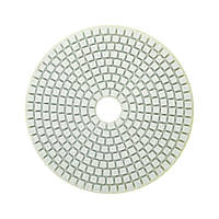 Диск алмазний шліфувальний гнучкий GRANITE Ø125 мм P150 на липучці 2800 об/хв