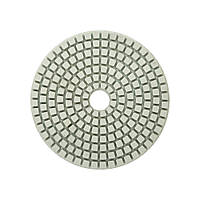 Диск алмазний шліфувальний гнучкий GRANITE Ø100 мм P800 на липучці 2800 об/хв