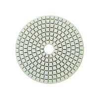 Диск алмазний шліфувальний гнучкий GRANITE Ø100 мм P150 на липучці 2800 об/хв