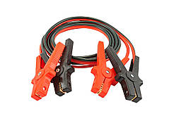 Дроти пускові MASTERTOOL 500А/12V/24V 3.5 м t до -40°C сумка для зберігання