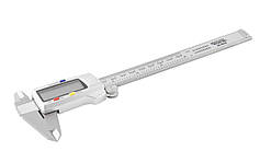 Штангенциркуль з цифровим індикатором Digital MASTERTOOL 0-150 мм точність 0.02 мм кейс