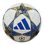 М'яч футбольний Adidas UCL 2026 league JP1540 (розмір 5), фото 5