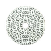 Диск алмазний шліфувальний гнучкий GRANITE Ø125 мм P80 на липучці 2800 об/хв