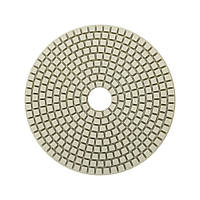 Диск алмазний шліфувальний гнучкий GRANITE Ø125 мм P1 500 на липучці 1400 об/хв