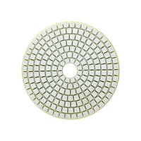 Диск алмазний шліфувальний гнучкий GRANITE Ø100 мм P100 на липучці 2800 об/хв