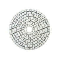 Диск алмазний шліфувальний гнучкий GRANITE Ø100 мм P50 на липучці 2800 об/хв