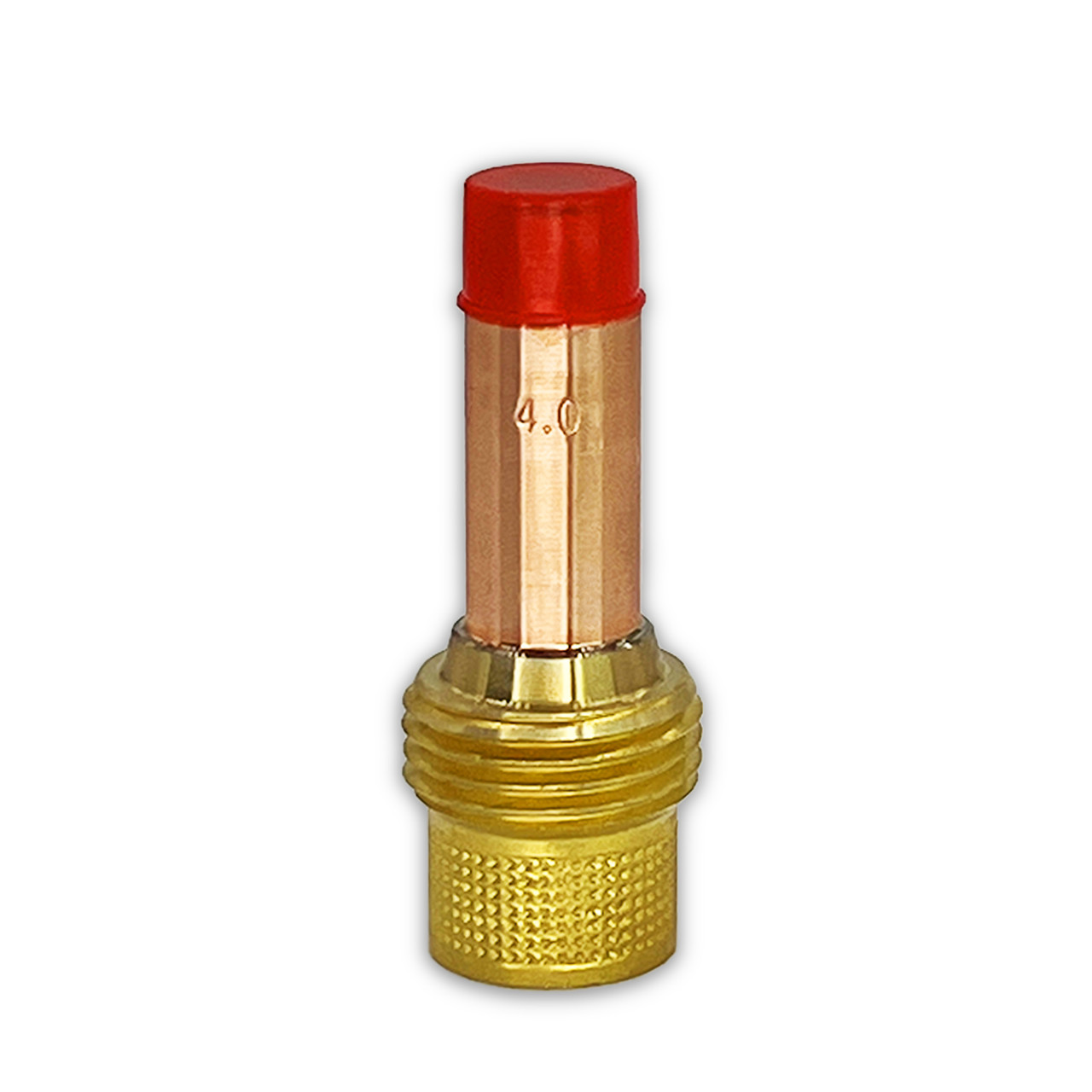 Газова лінза стандартна TIG WP-17/18/26 Ф4.0 мм (Argon), фото 1