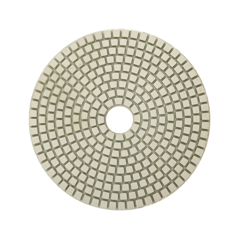 Диск алмазний шліфувальний гнучкий GRANITE Ø125 мм P3000 на липучці 1400 об/хв, фото 1