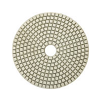 Диск алмазний шліфувальний гнучкий GRANITE Ø125 мм P3000 на липучці 1400 об/хв