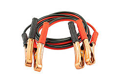 Дроти пускові MASTERTOOL 400А/12V/24V 3 м t до -40°C сумка для зберігання