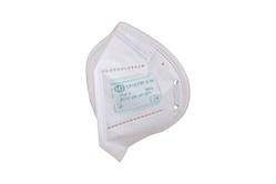 Респіратор MASTERTOOL ДНІПРО-3N FFP3 50ГДК