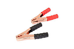 Затискачі для клем акумуляторні MASTERTOOL 400 А 15 см