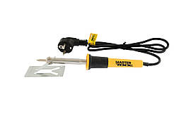 Паяльник електричний MASTERTOOL 40 Вт 220V/50Hz 300°С