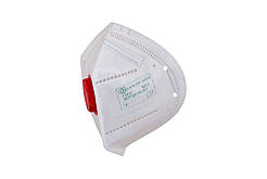 Респіратор MASTERTOOL ДНІПРО-3КN FFP3 50ГДК з клапаном
