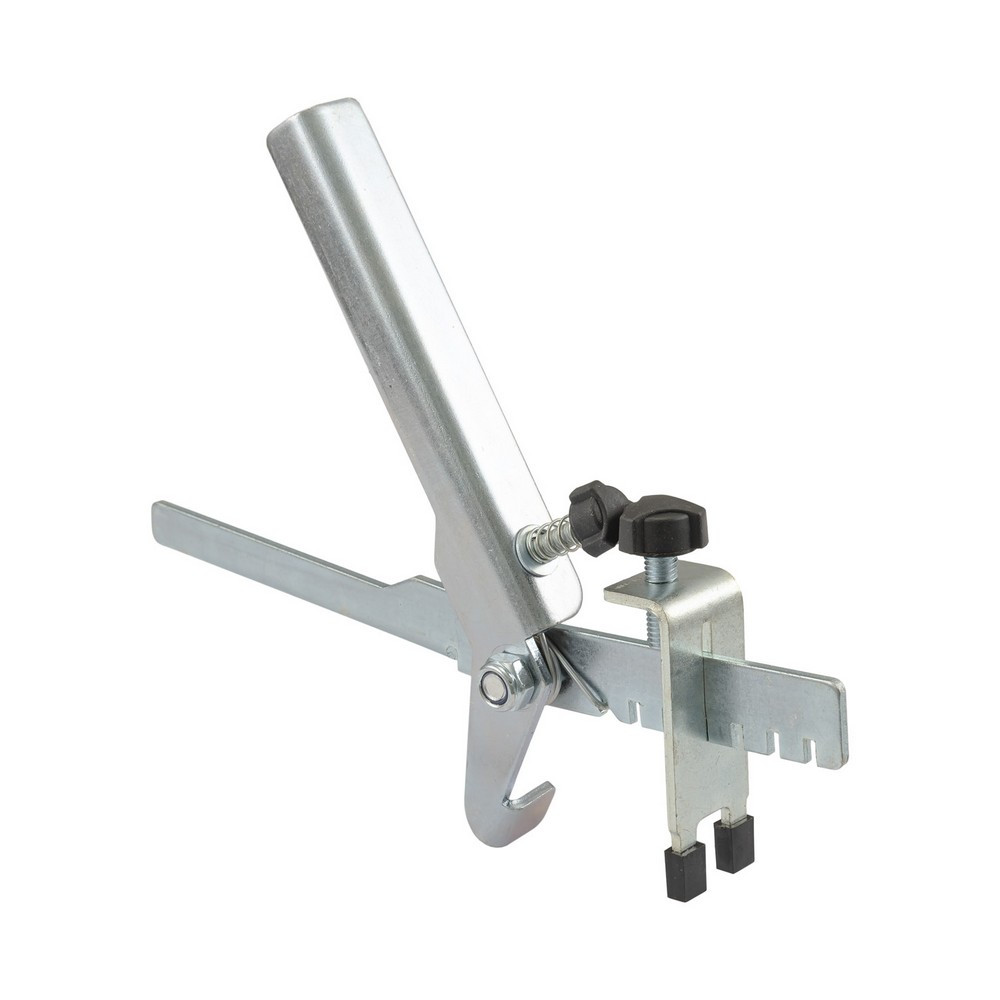 Ключ універсальний MASTERTOOL для систем вирівнювання плитки MINI оцинкований, фото 1